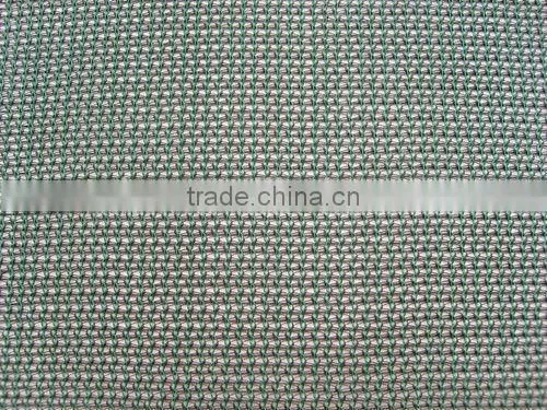 Black color construction monofilament HDPE plastic scaffod net