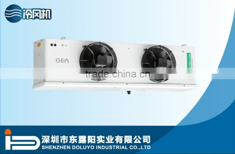 warehouse dc air air evaporator cooler