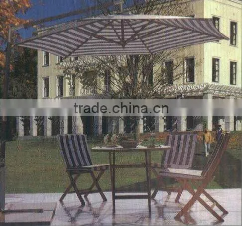 2013 patio parasol umbrella set 11860
