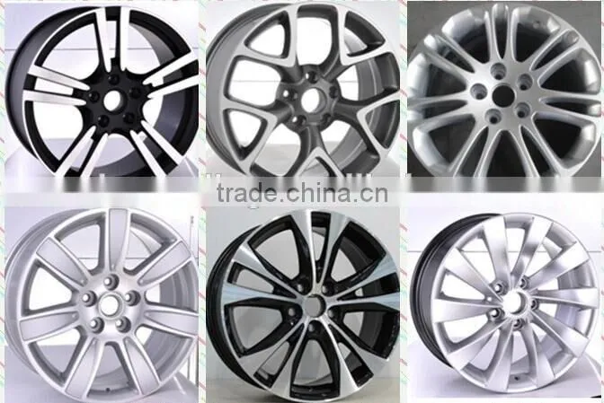 China Factory Price 16-22 inch 5x114.3 rims