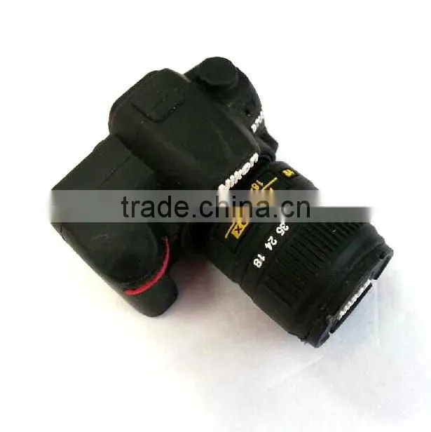 camera design usb flash drive shell