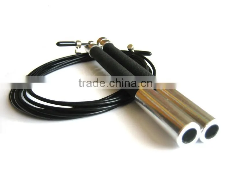 High Quality UIC-JR15 crossfit Jump Rope metal jump rope