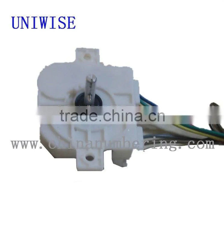 Washing machine timer