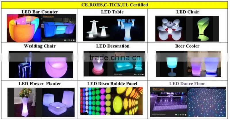 Hot 40CM stylish music led bluetooth cube speaker