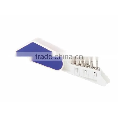 Cheap foldable mini screwdriver set
