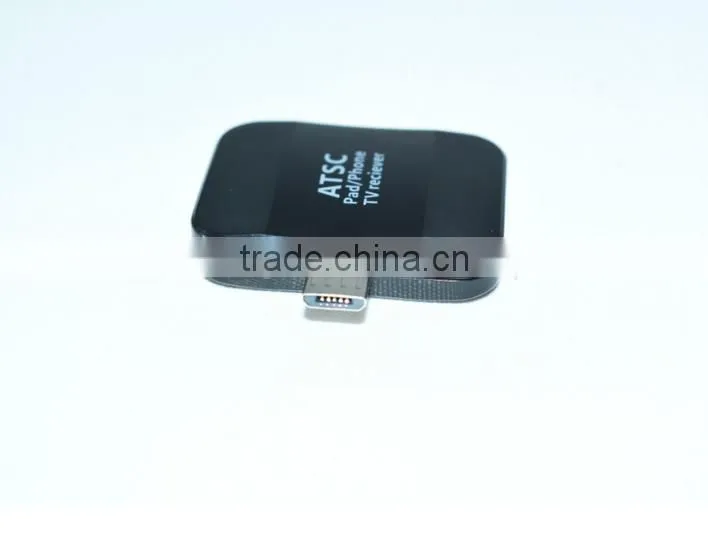 Auto Mobile Portable Android 2 mhz DVB-T2s DVBT T2 Smart Micro USB Digital TV Tuner Mini Box Receiver For Android Pad Bus