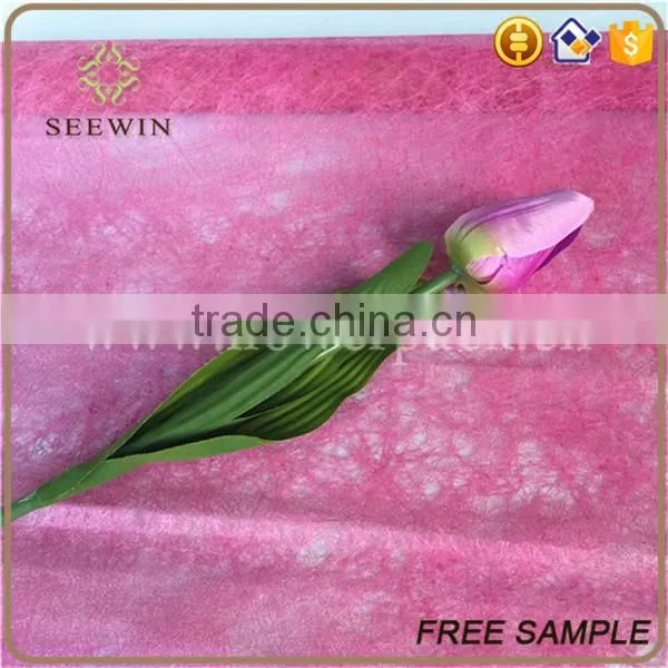 long fabric nonwoven gift wrapping paper