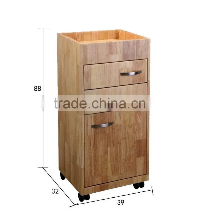 Nail Table nail salon furniture nail technician trolley TKN-2D112