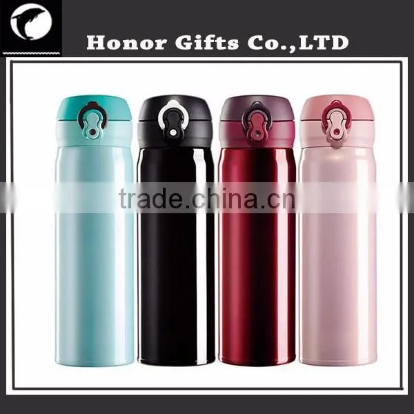 Factory Price Wholesale Double Wall Stainless Steel Water Bottle