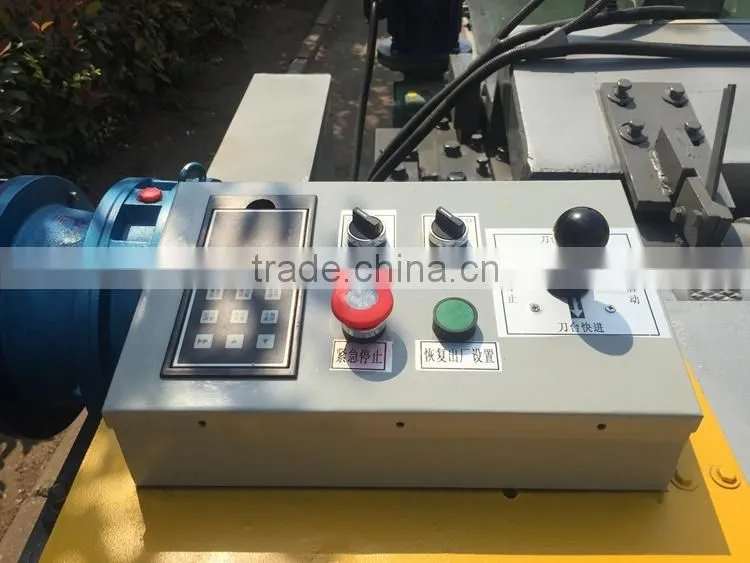 natural veneer peeling machine / rotary veneer cutting machine / timber peeling machine