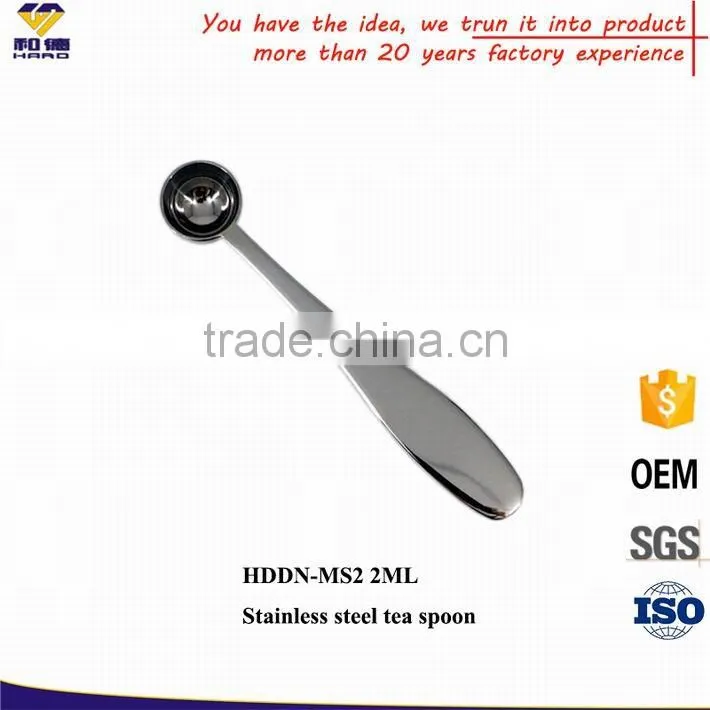 Wholesale New Design Products Measuring Spoon For Tea