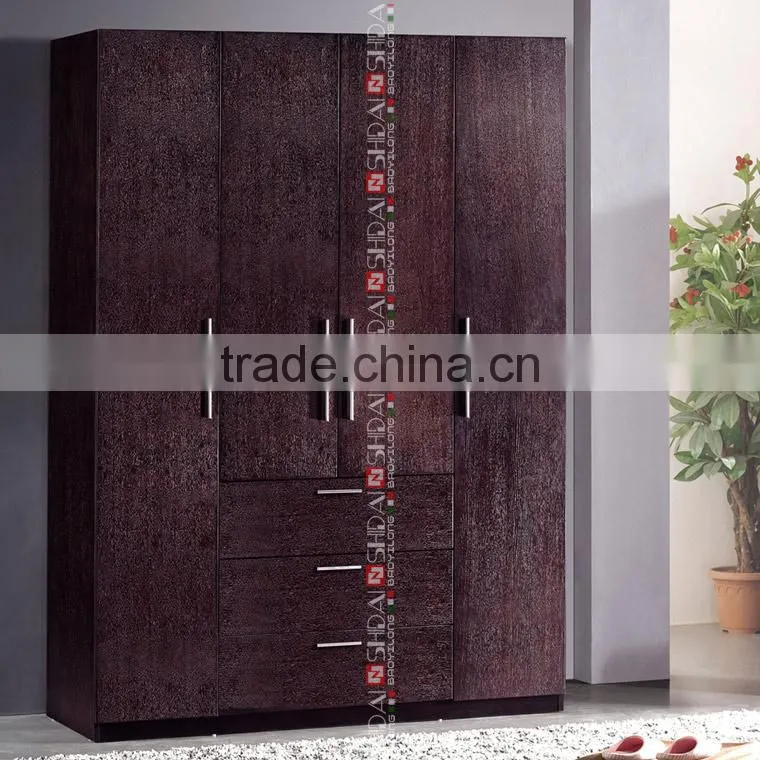 almirah wardrobe, small wardrobe design, sliding doors wardrobe F-6
