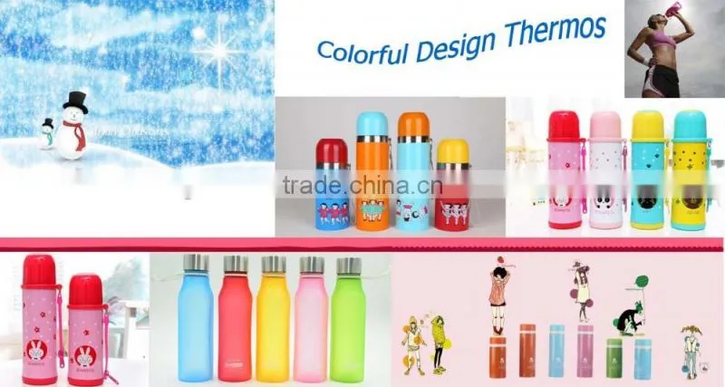 2015 Eco Friendly Wholesale Portable Water Bottle
