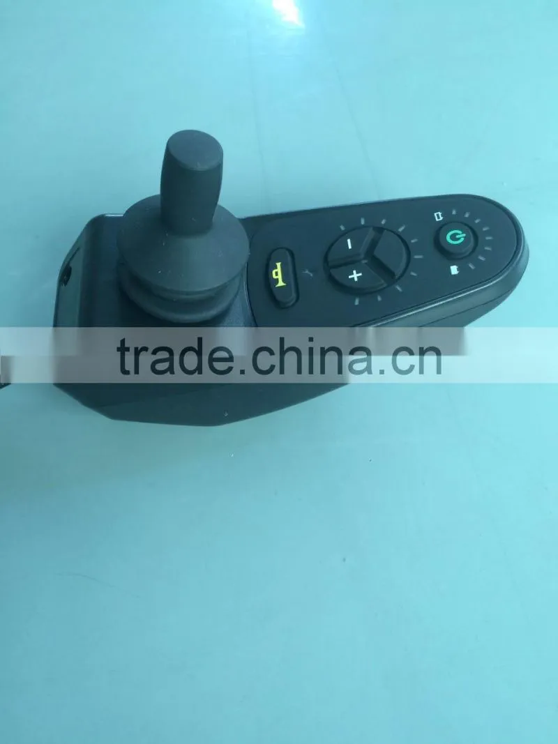Electric Wheelchair Brushless Controller Joystick System