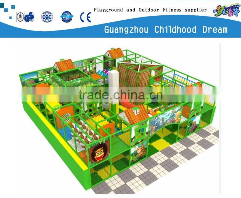 $45 per Sqm CHD-958 Crazy fun kids games indoor soft play equipment for sale Free Design for you kids indoor games equipment