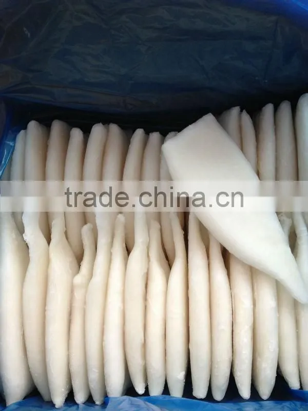 Frozen Squid Tube