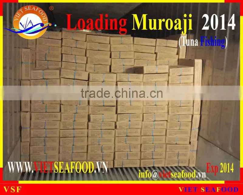 LOADING MUROAJI FOR TUNA BAIT