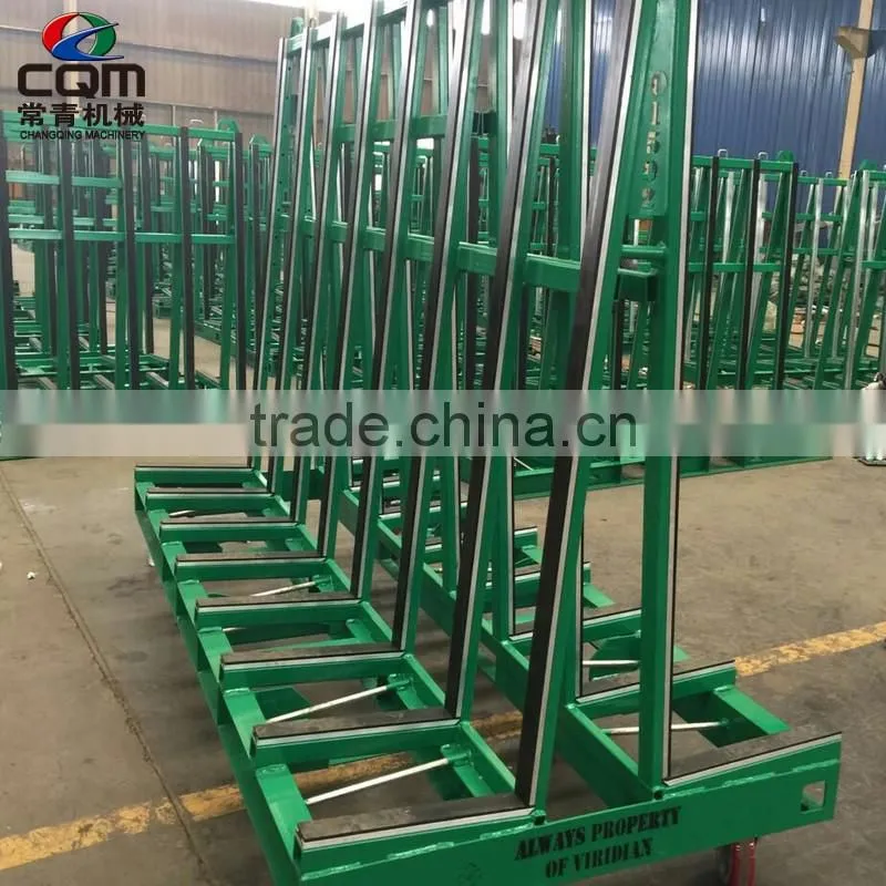 Grass Bracket/ Glass Storage Transportion Racks Made In China