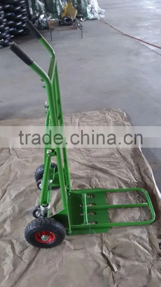 High quality folding hand trulley HT1824