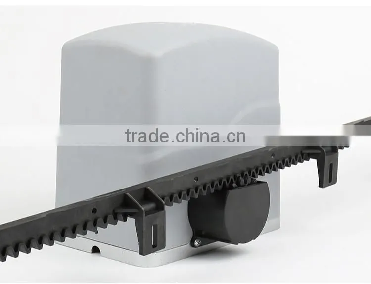 Newest Design Sliding Gate Opener 600KG 1400LBS sliding door Opener Electric Operator Driveway Door Slide Roller Chain Driven
