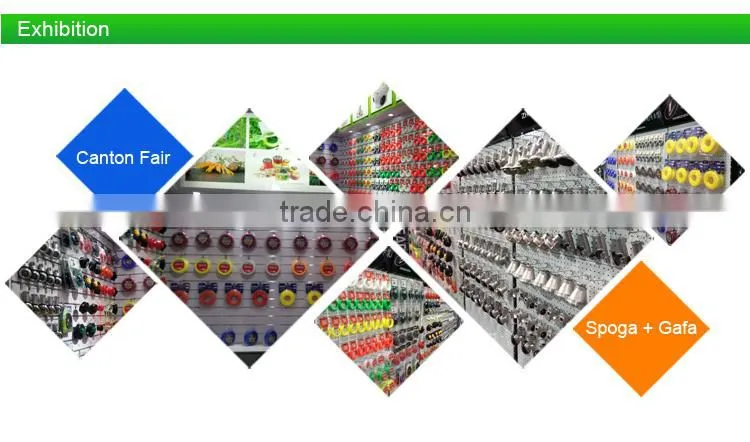 Nylon brush cutter professional trimmer line Indentation line