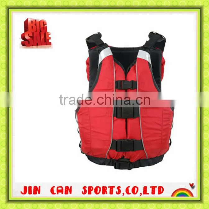 high quality and fashion Neck protection neoprene life jacket