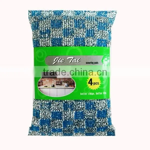 Kitchen Sponge Scouring Scouring Sponge Scouring Pad