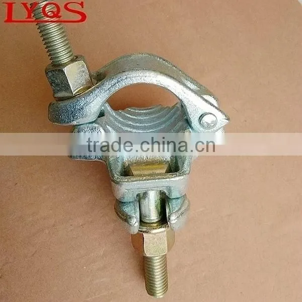 German anti-slip right angle scaffolding coupler