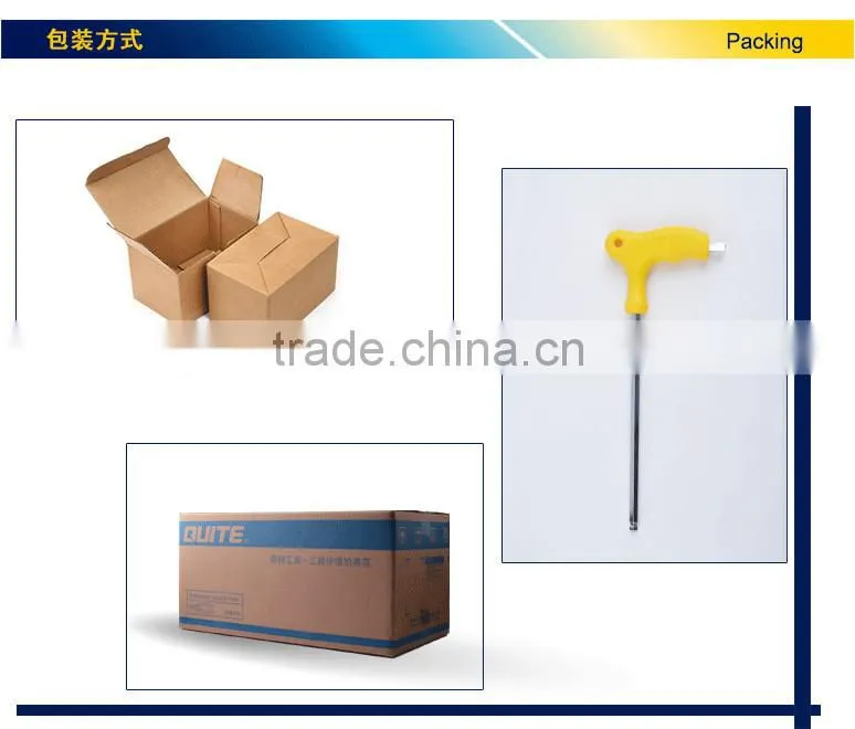 S2 mirror surface L style hex key sockets wrench ,mirror surface hex sockets ,S2 socket wrench
