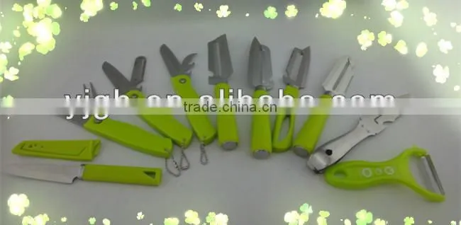 Heavy-duty Cutlery Deluxe Vegetable Peeler Serrated Swivel Peeler