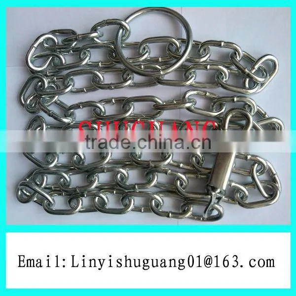 Shuguang Galvanized Animal Chain