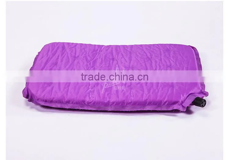 PVC Self Inflatable Foam Mat 170g