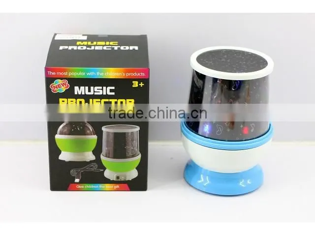new baby night light projector