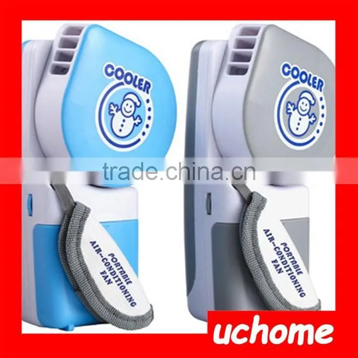 UCHOME Snowman handheld air-conditioning fan USB fan bladeless fan birthday gift