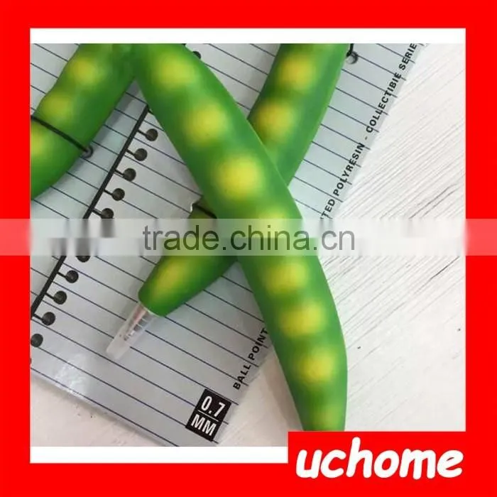 UCHOME Custom Promotional Vegetable Shape Novelty Ball Pens with Printing