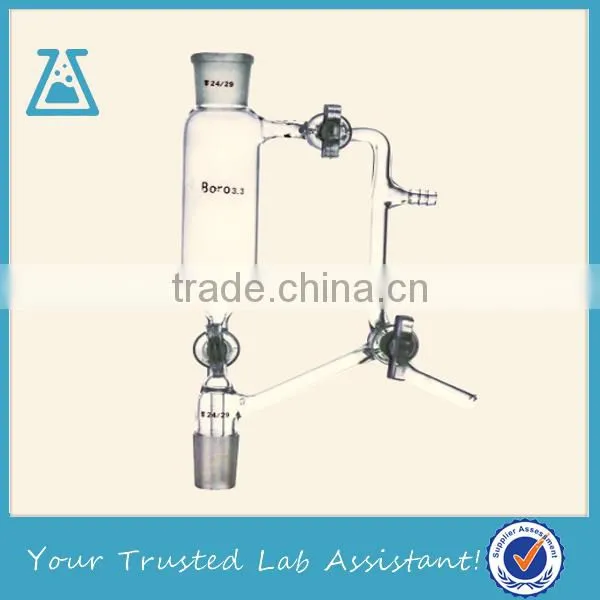 Vacuum Receiver With Standard Joint