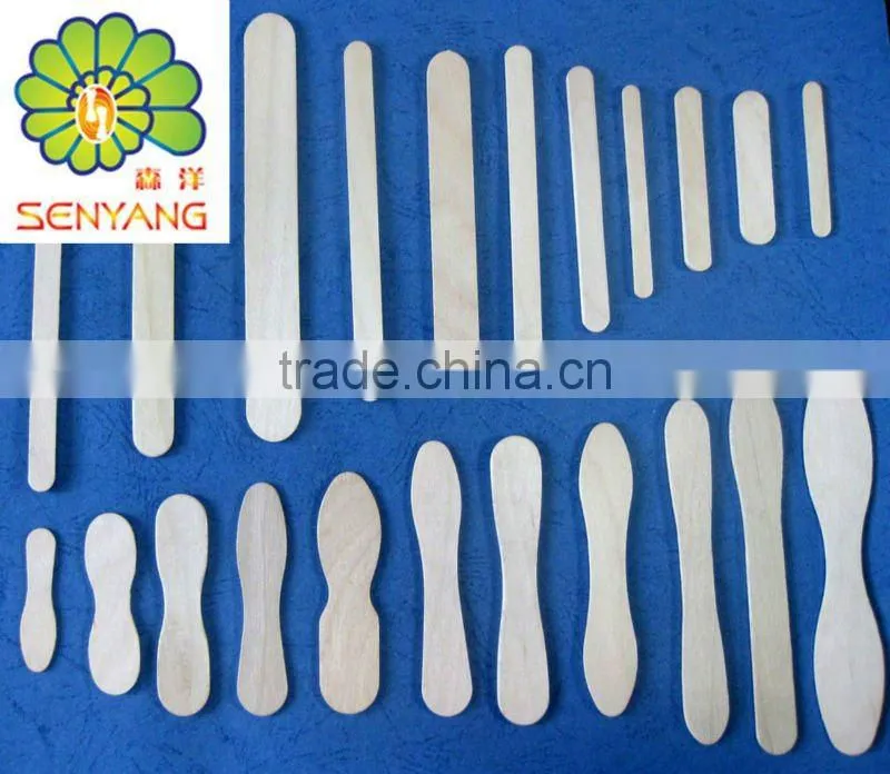 birchwood spoon for ice cream