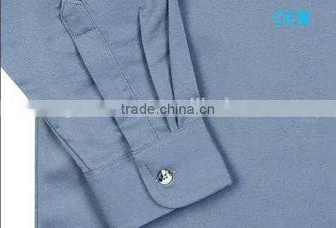 sublimation products china Linen Fabric Shirt LONG SLEEVE