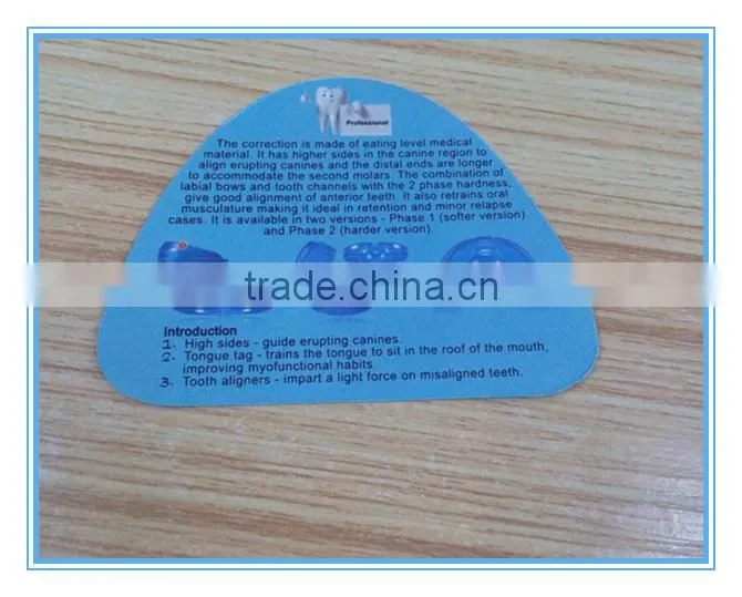 Best selling Orthodontics for tooth/teeth trainer