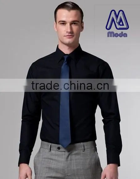 100% Casual Fashion Cotton Mens Shirts27-2