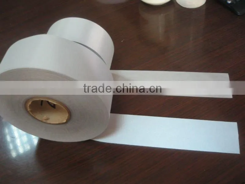high visibity reflective fabric tape