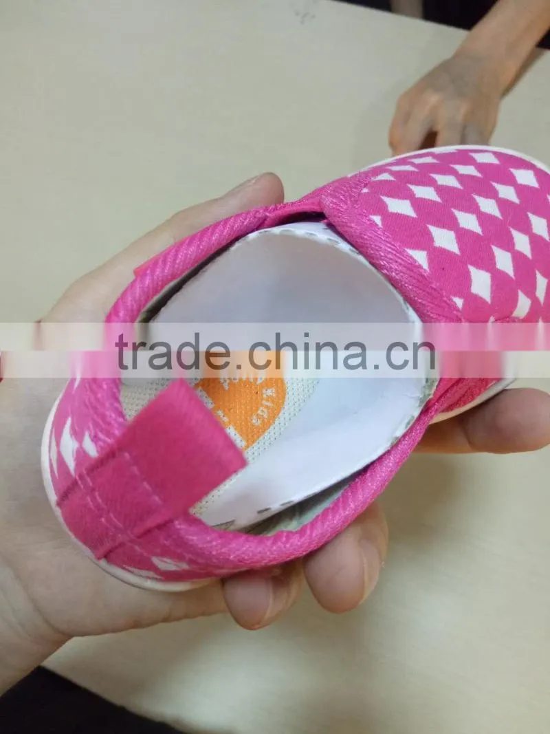 GZY Factory in china 18 years high quality very cute baby shoes girl stocklot