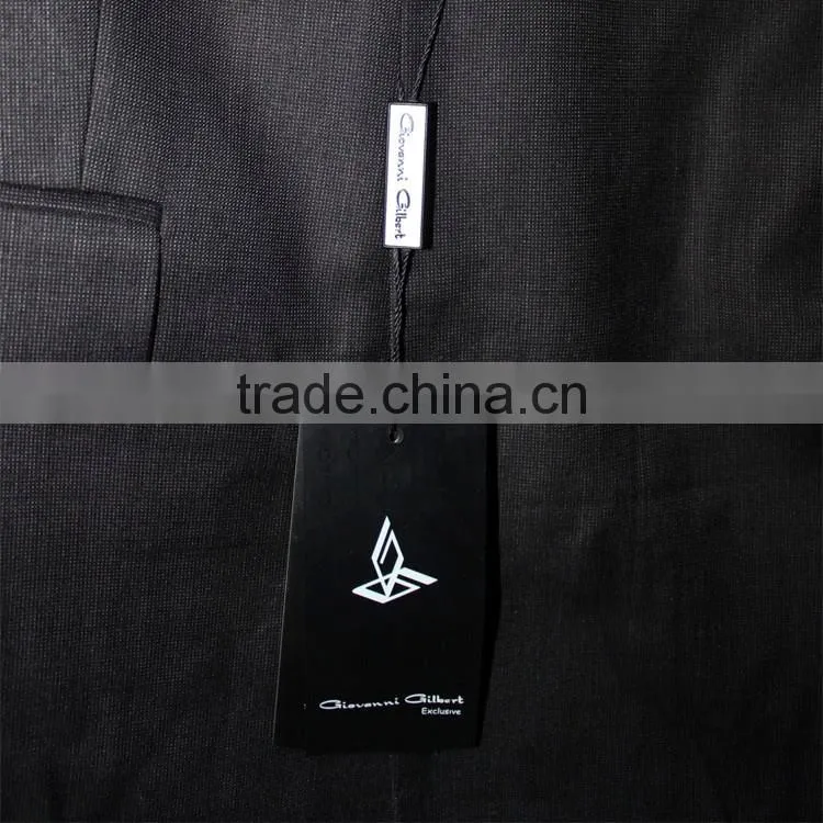GZY wholesale Fashion classic blue suit pant coat