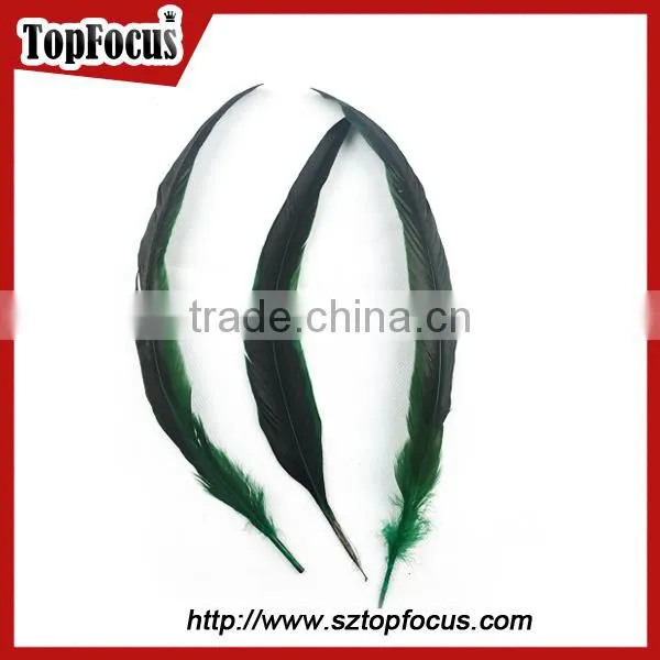 wholesale artificial party decoration goose wing goose feathers for sale