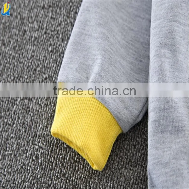 2017 high quality Children hoodies sweatshirt suit clothes