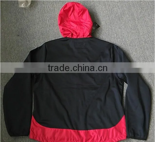 polyester bonded jacket softshell jacket for men(4IRSME22)