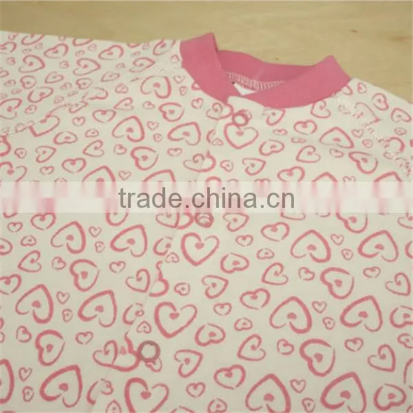 Wholesale Baby Long Sleeves Bodysuits 100% Cotton, Baby Unisex Autumn Clothes