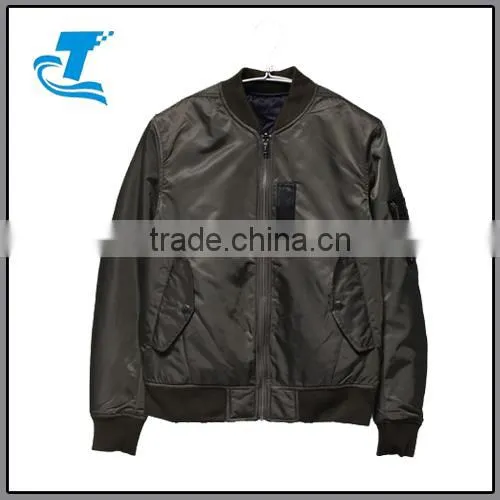 Cotton Winter Men Reversible Jacket