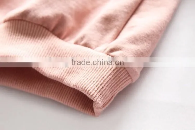 children clothing Kids elephant clothes girls boy pullover Hoodies Kids Long Sleeve spring autumn 2016 Hoodies