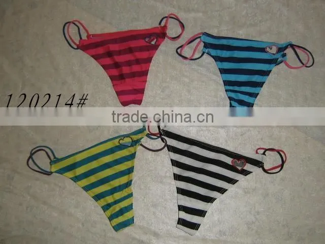 Sexy and Hot Culotte Pearl Finishing Ladies Fancy Panty Thong g string